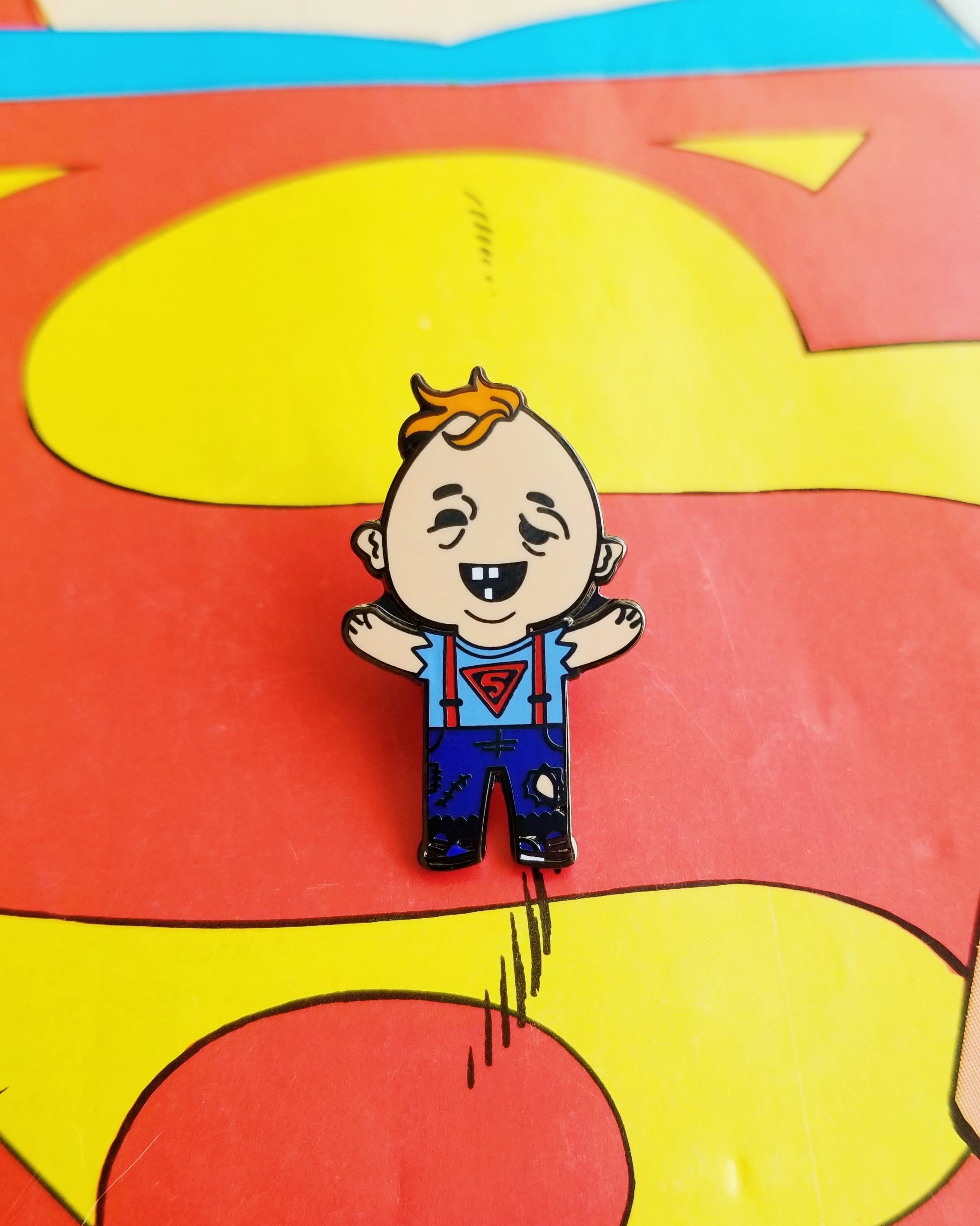 Hey You Guys! by Matt Kaufenberg Pin