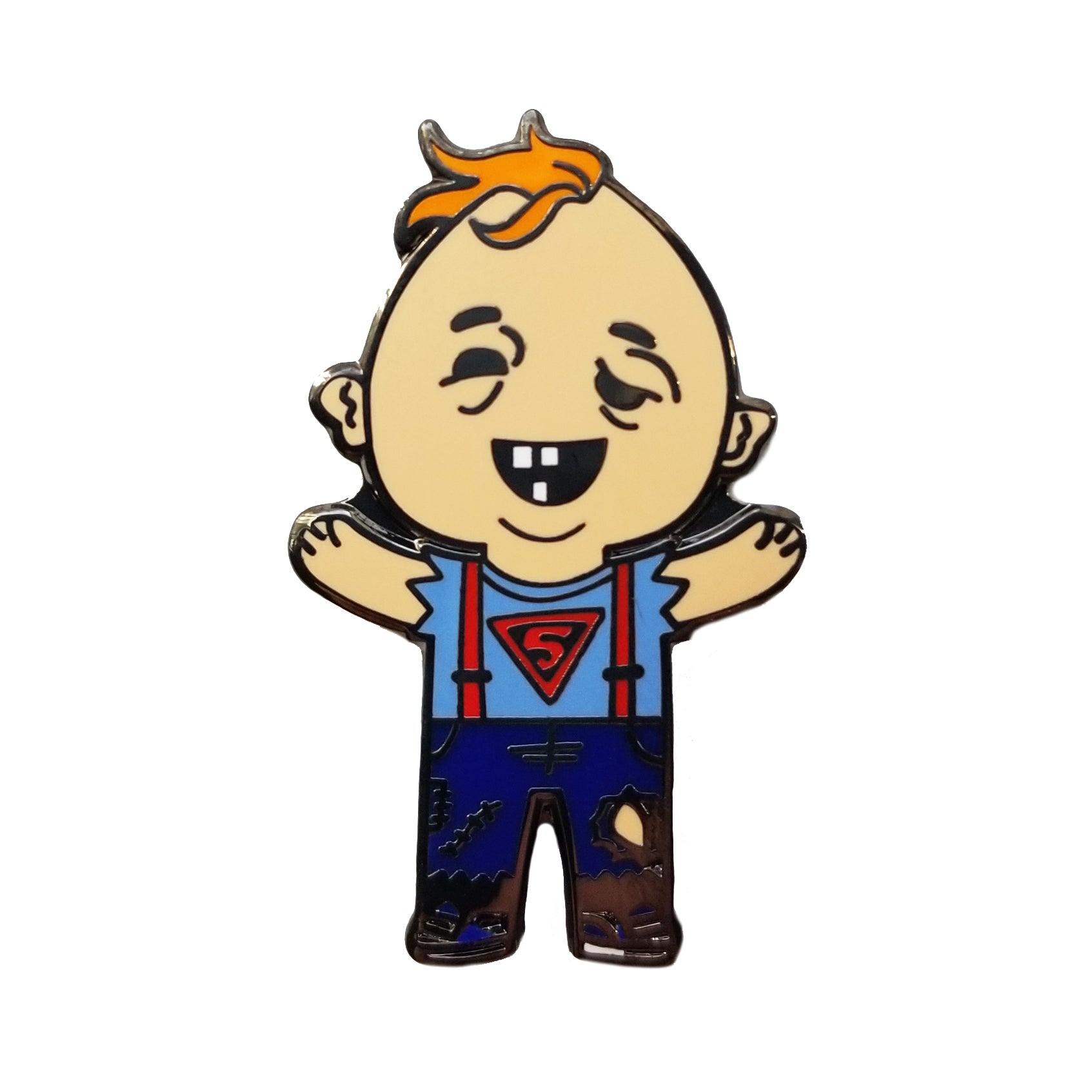 Hey You Guys! by Matt Kaufenberg Pin
