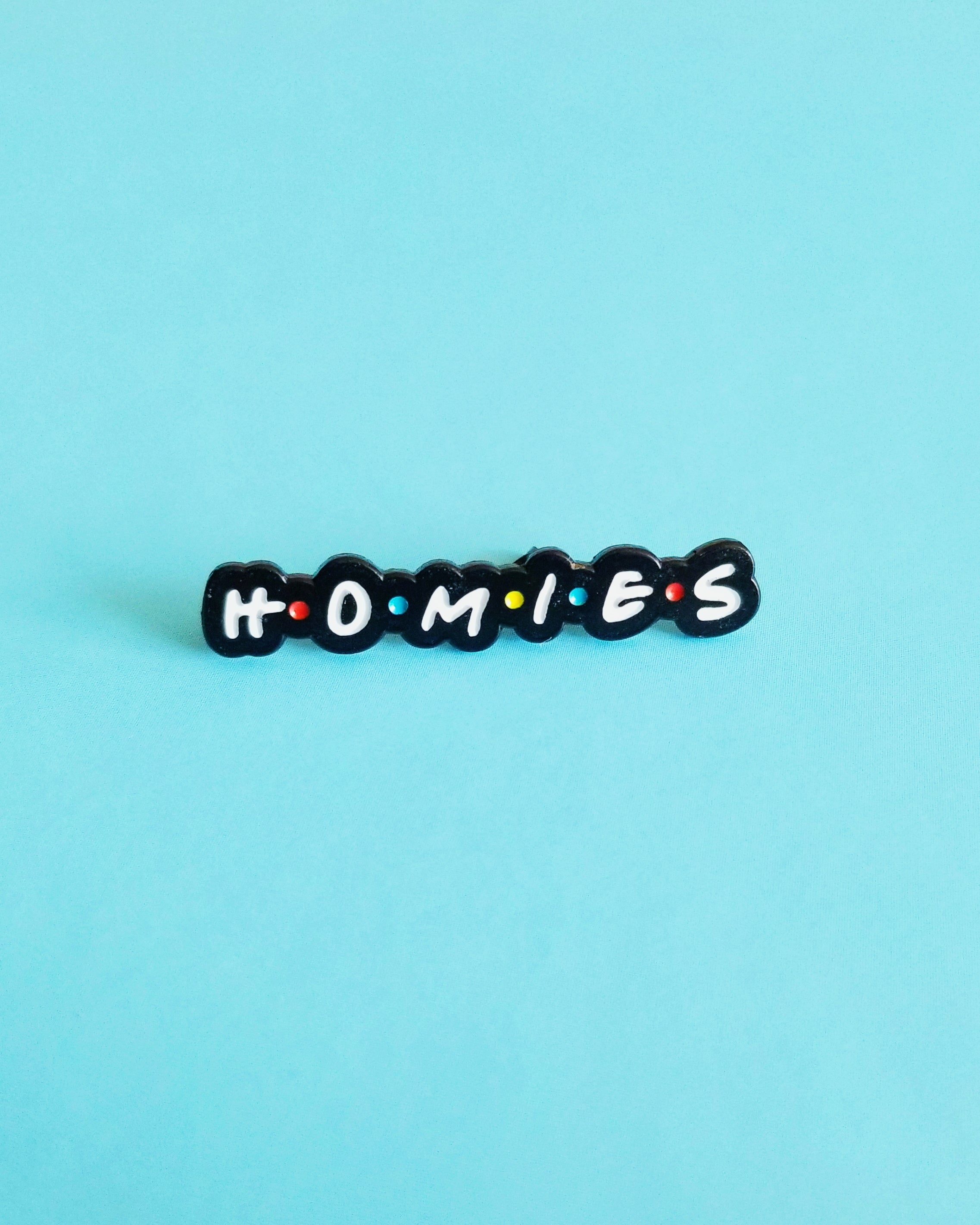 Homies Pin – Pinship