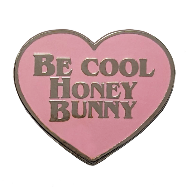 Honey Bunny Pin