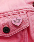Honey Bunny Pin