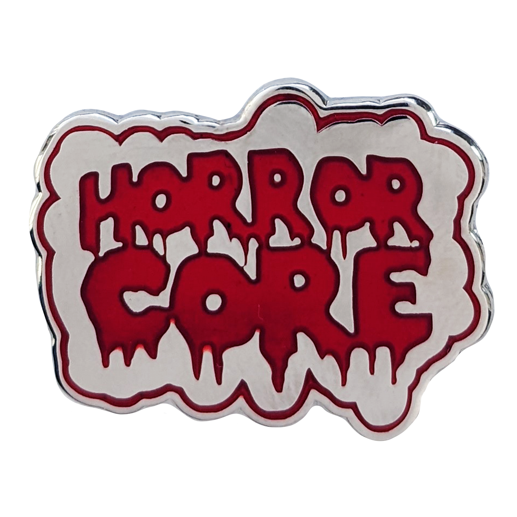 Horrorcore Pin