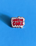 Horrorcore Pin