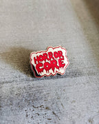 Horrorcore Pin