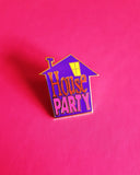 Raise the Roof Pin