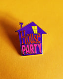 Raise the Roof Pin