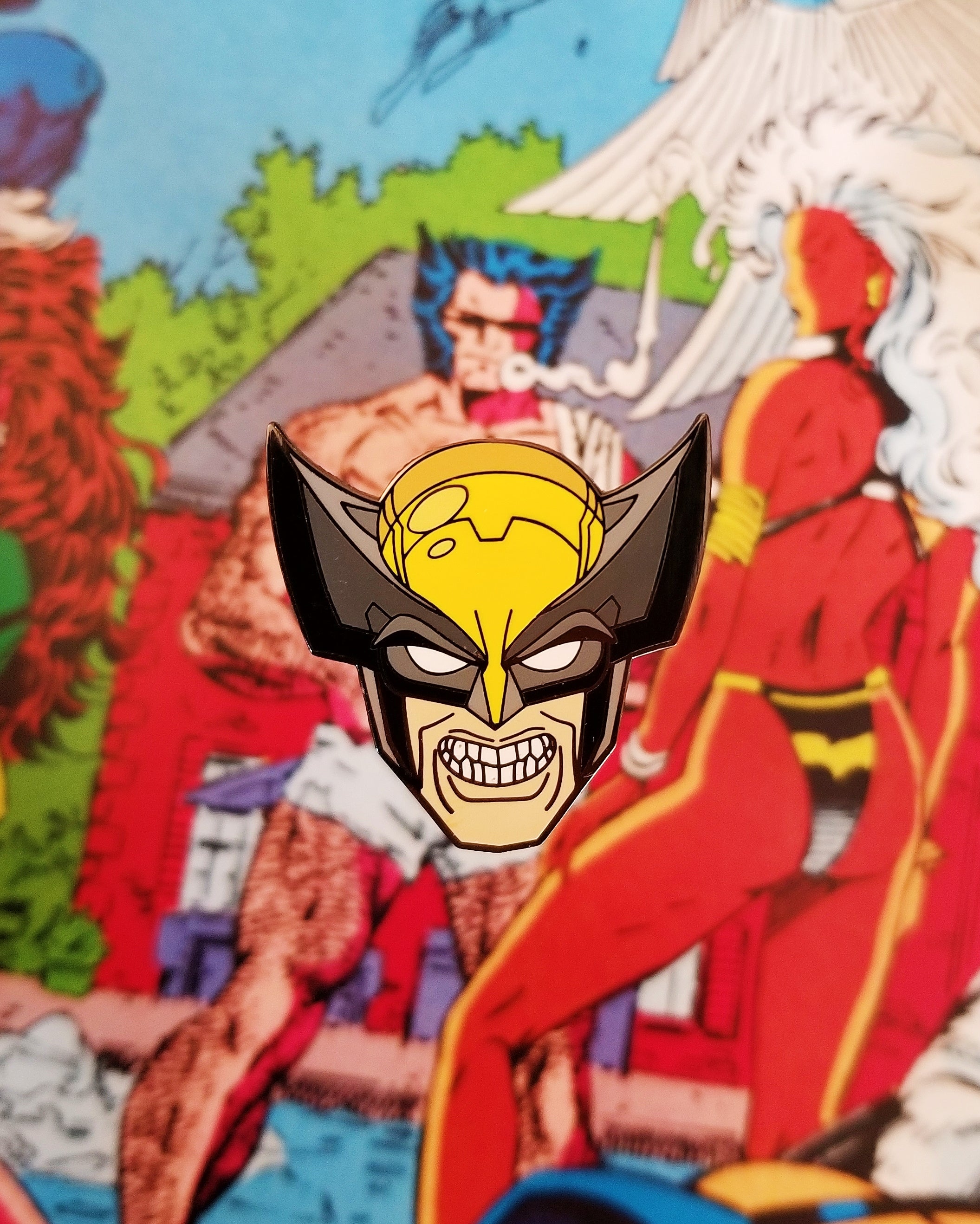 Hughverine by Raikchak Reang Pin