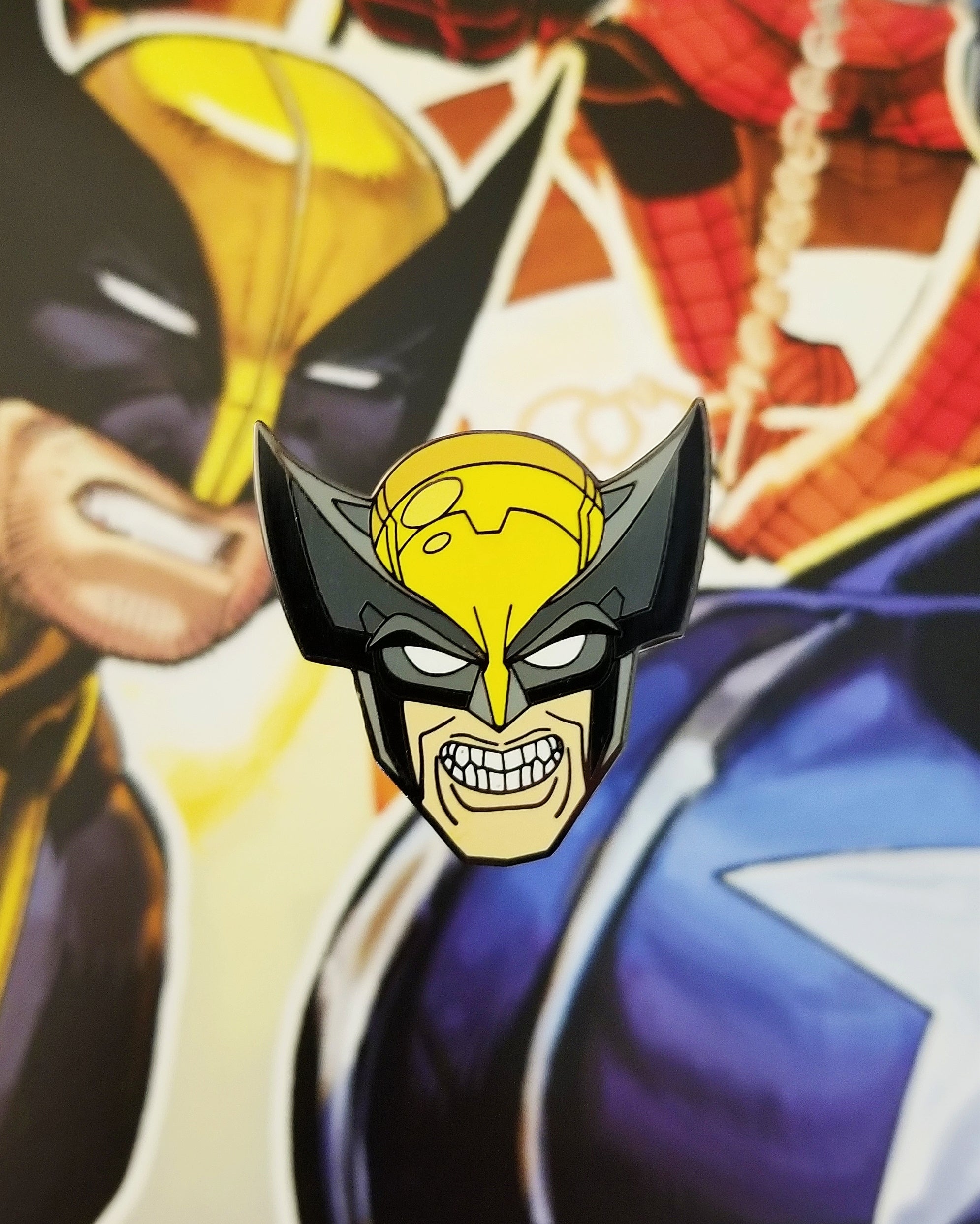 Hughverine by Raikchak Reang Pin