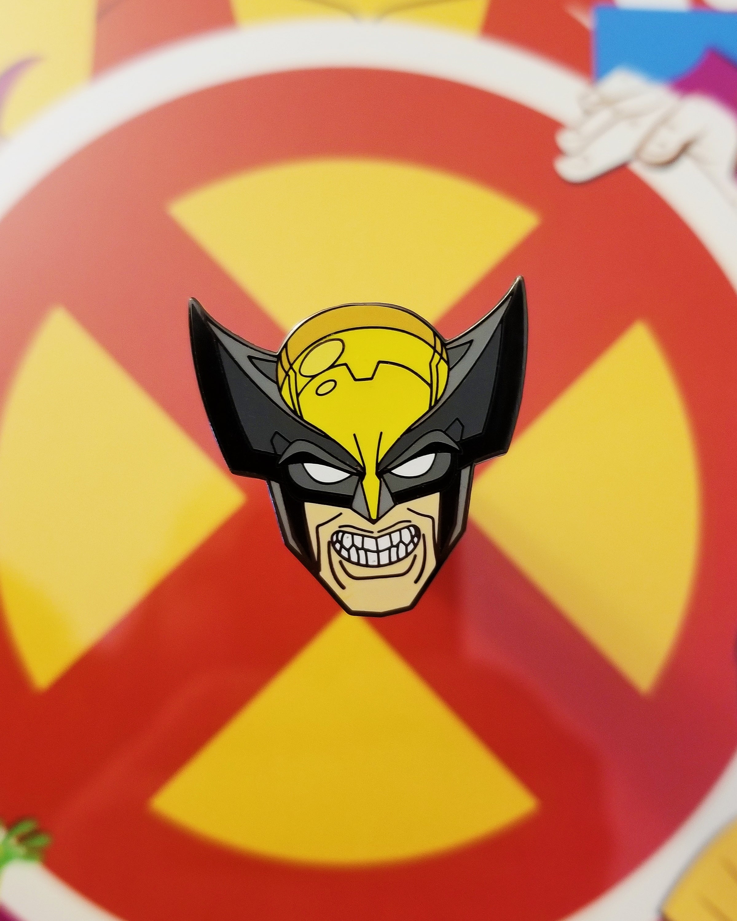 Hughverine by Raikchak Reang Pin