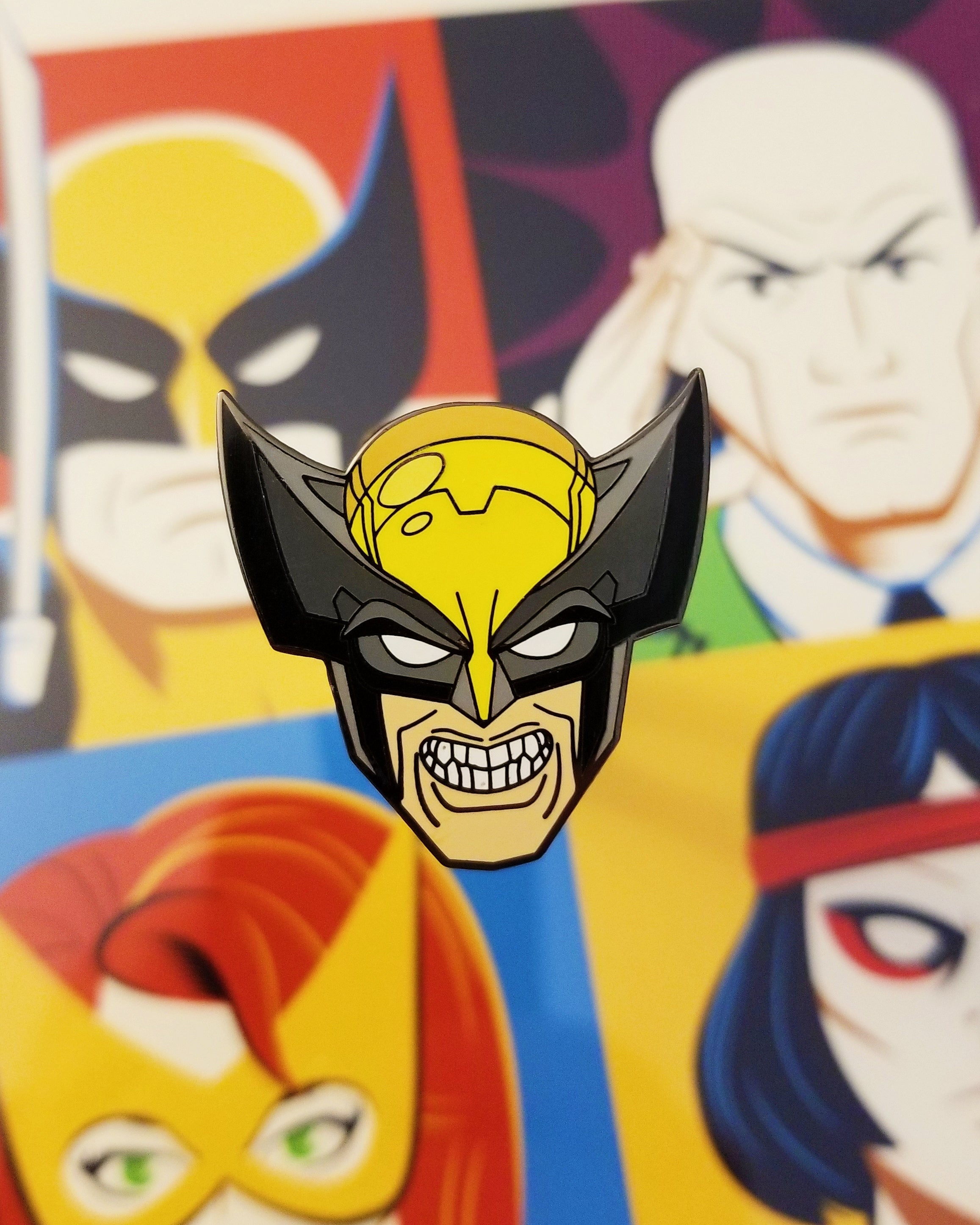 Hughverine by Raikchak Reang Pin