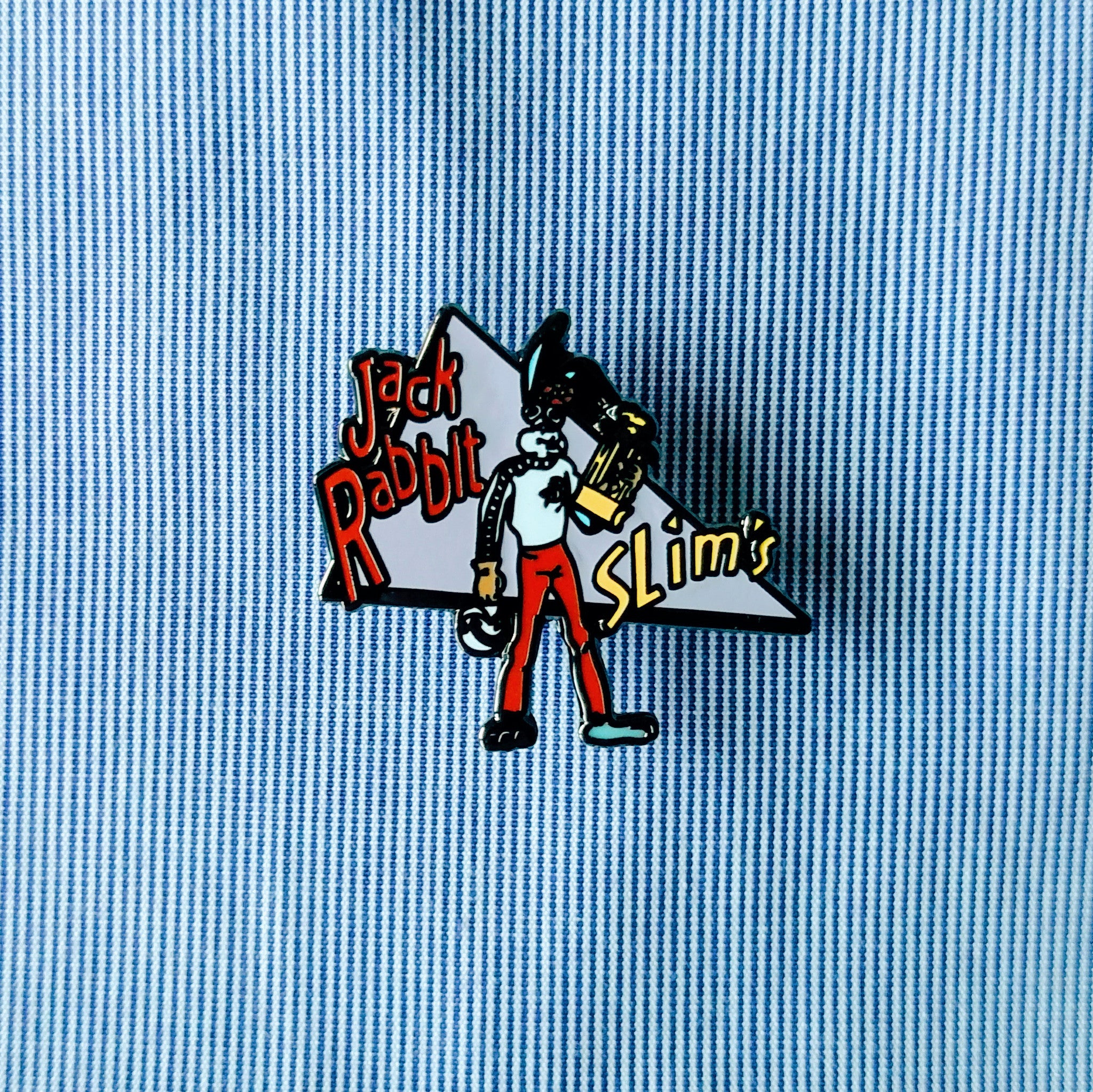 Jack Rabbit Slim's - T's for G's
 - 2
