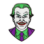 Jokers Wild by Ben Douglass Pin Set