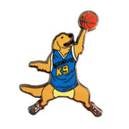 Jump Bud by Dan Evans Pin