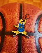 Jump Bud by Dan Evans Pin