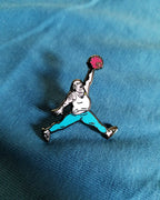 Jump Carl by Brad Addams Pin