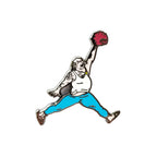 Jump Carl by Brad Addams Pin