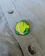 King Kai's Crib by Rigo4K Pin