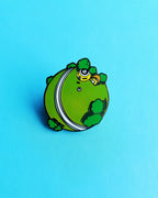 King Kai's Crib by Rigo4K Pin