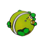 King Kai's Crib by Rigo4K Pin