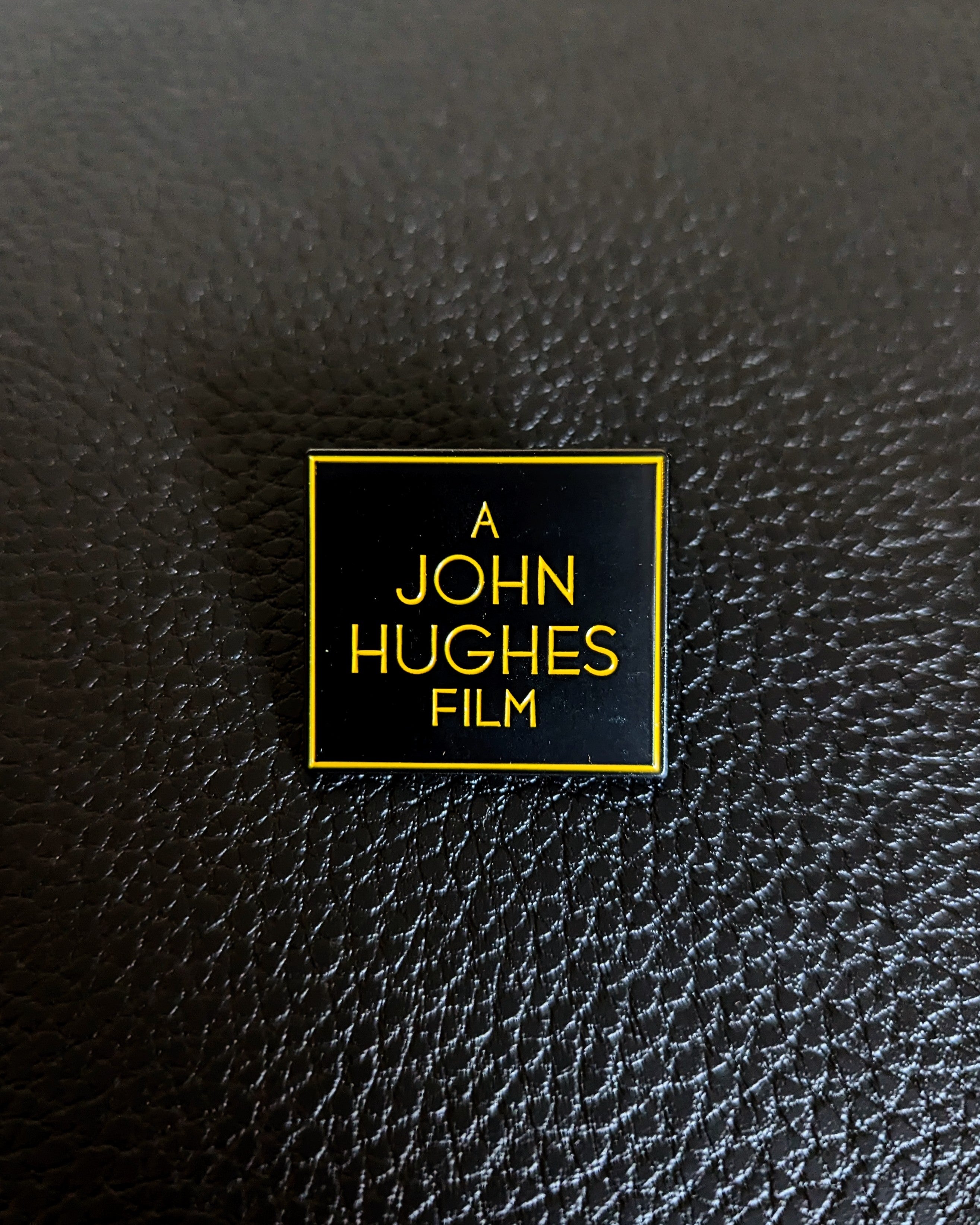 King of Chicago Pin