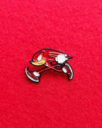 Knuck If You Buck by Rigo4K Pin