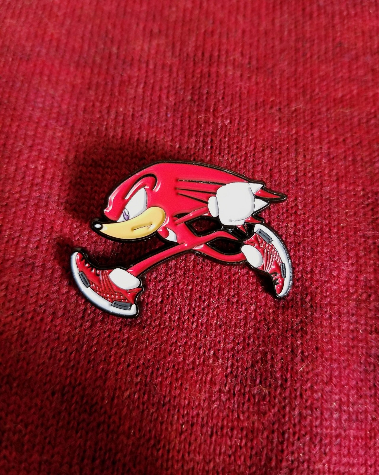 Knuck If You Buck by Rigo4K Pin