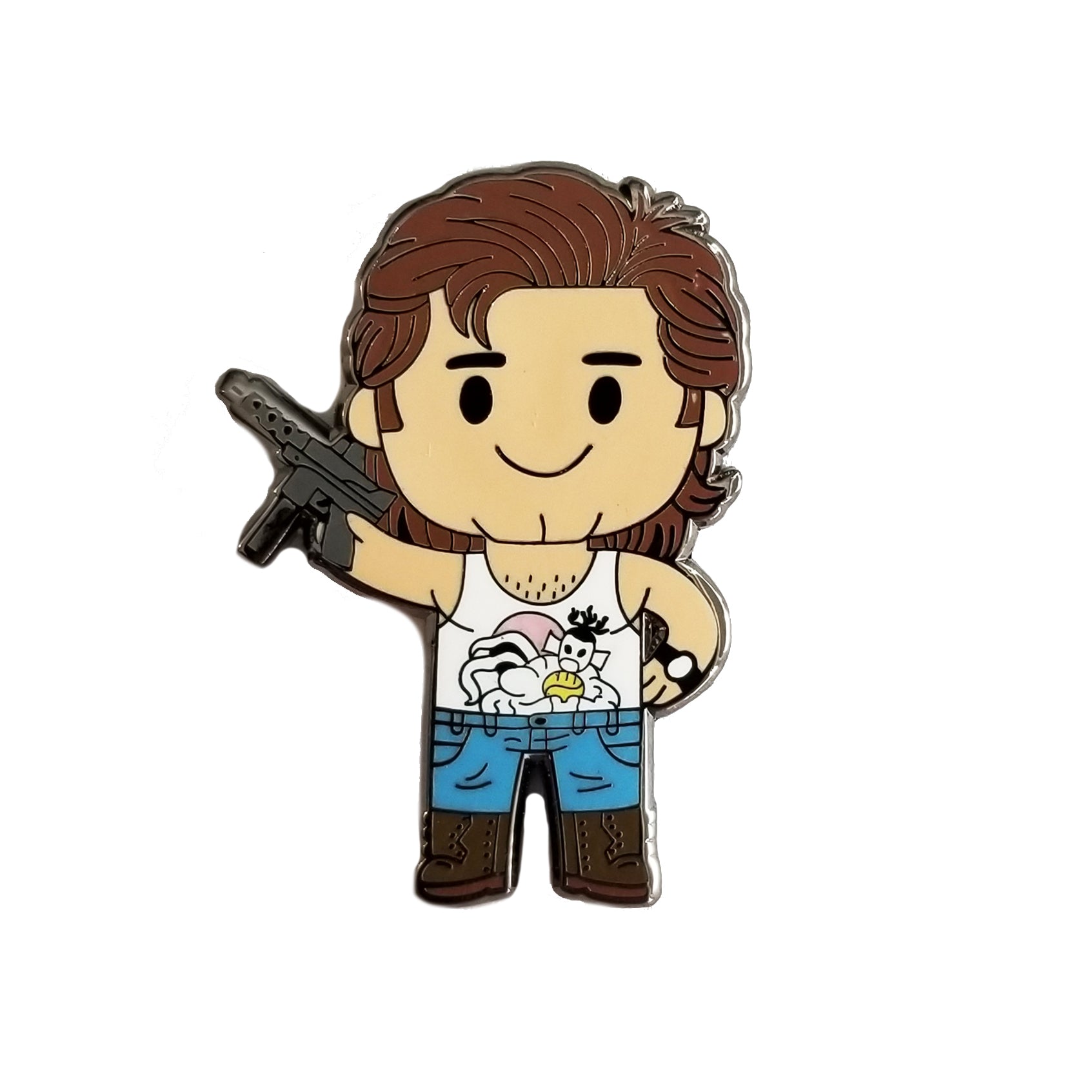 Keeping Up with the Kurts by Matt Kaufenberg Pin Set