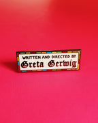 Ladybird, Ladybird Pin