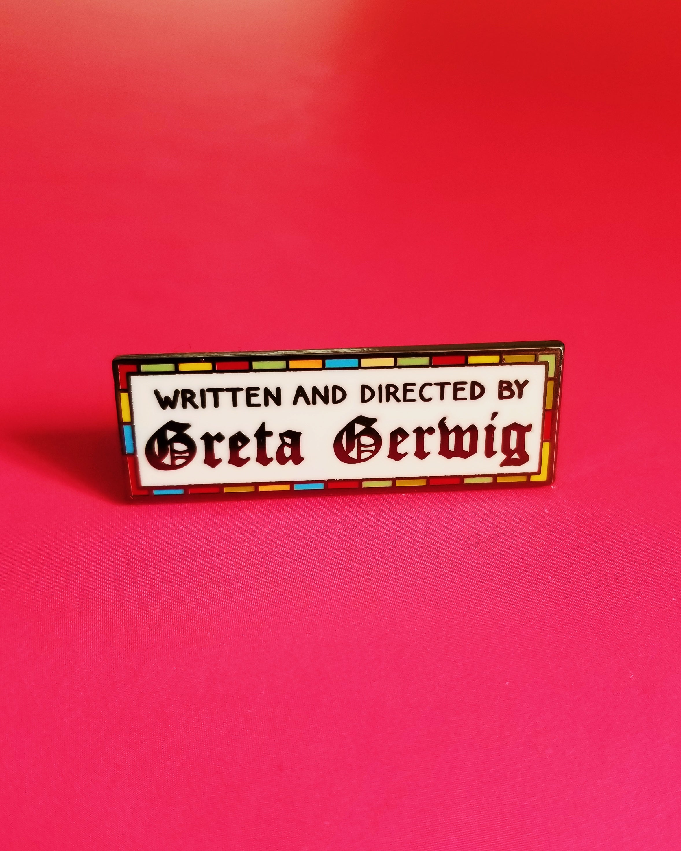 Ladybird, Ladybird Pin
