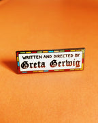 Ladybird, Ladybird Pin
