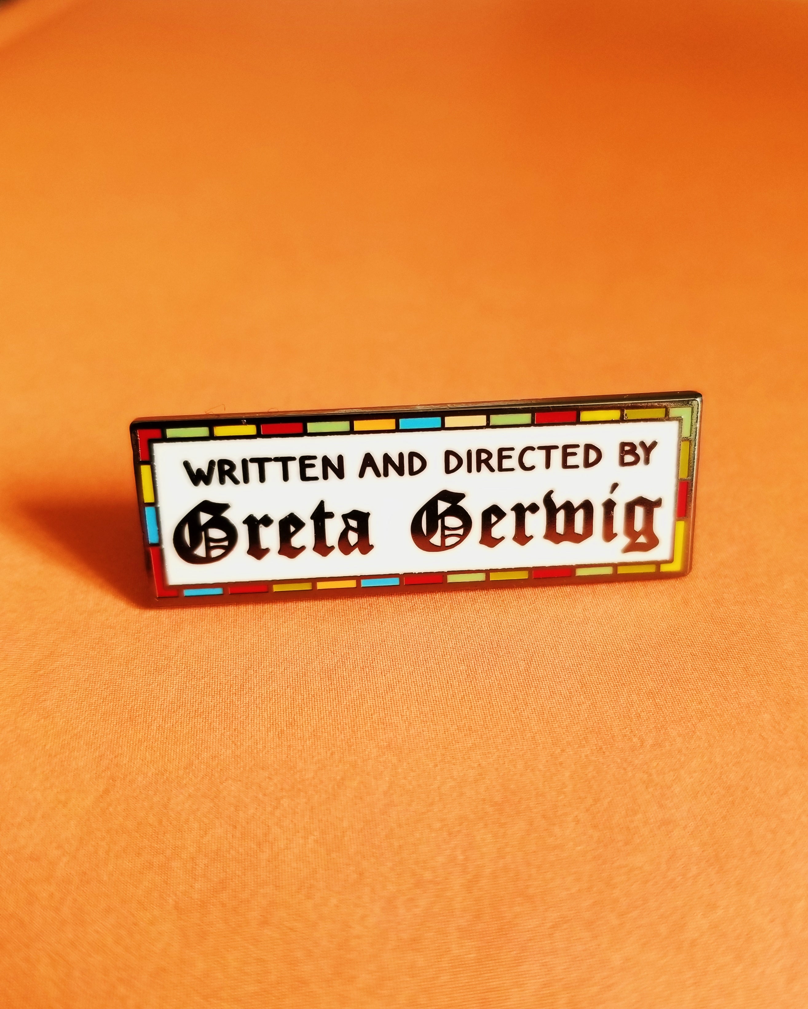 Ladybird, Ladybird Pin