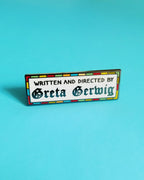 Ladybird, Ladybird Pin