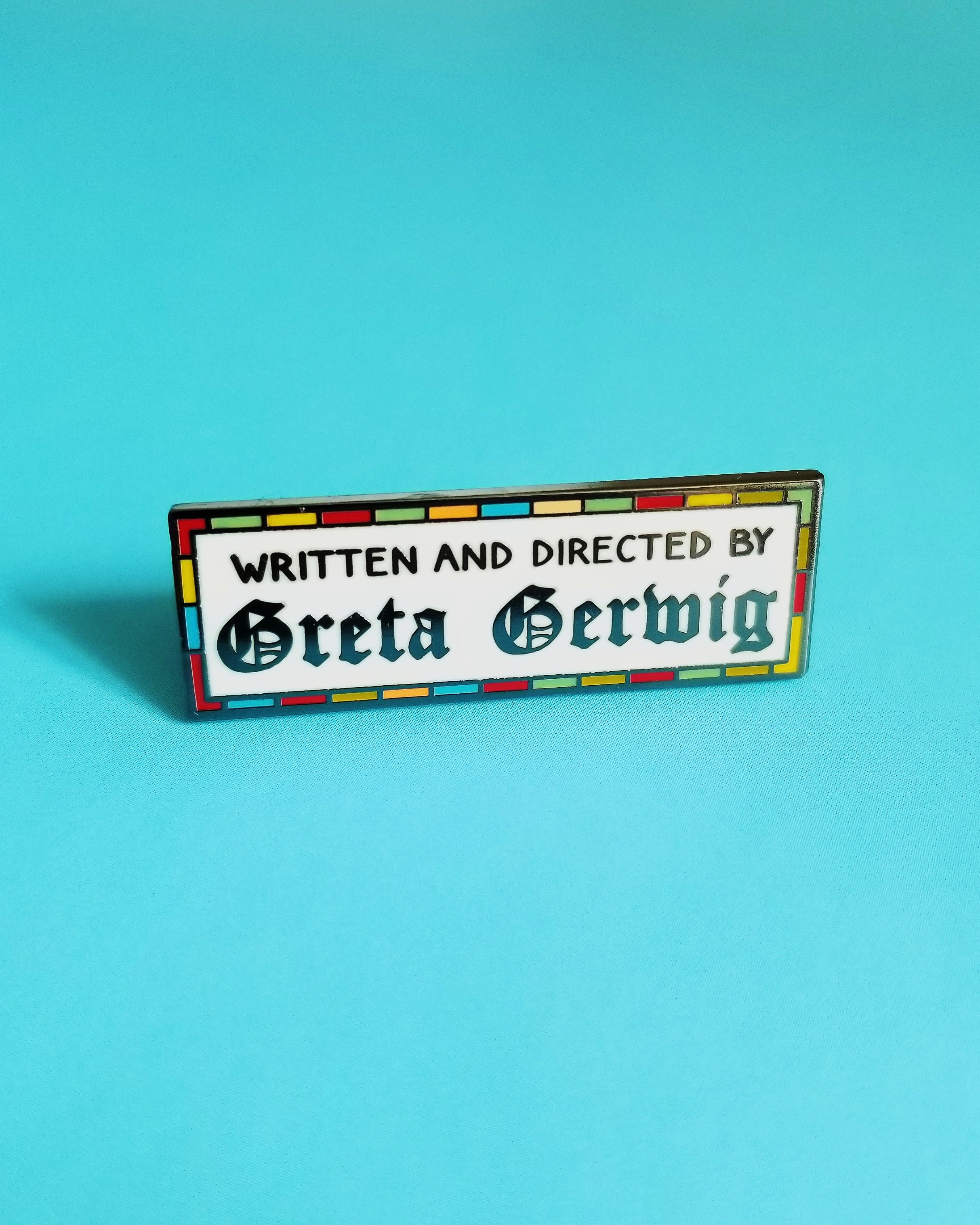 Ladybird, Ladybird Pin