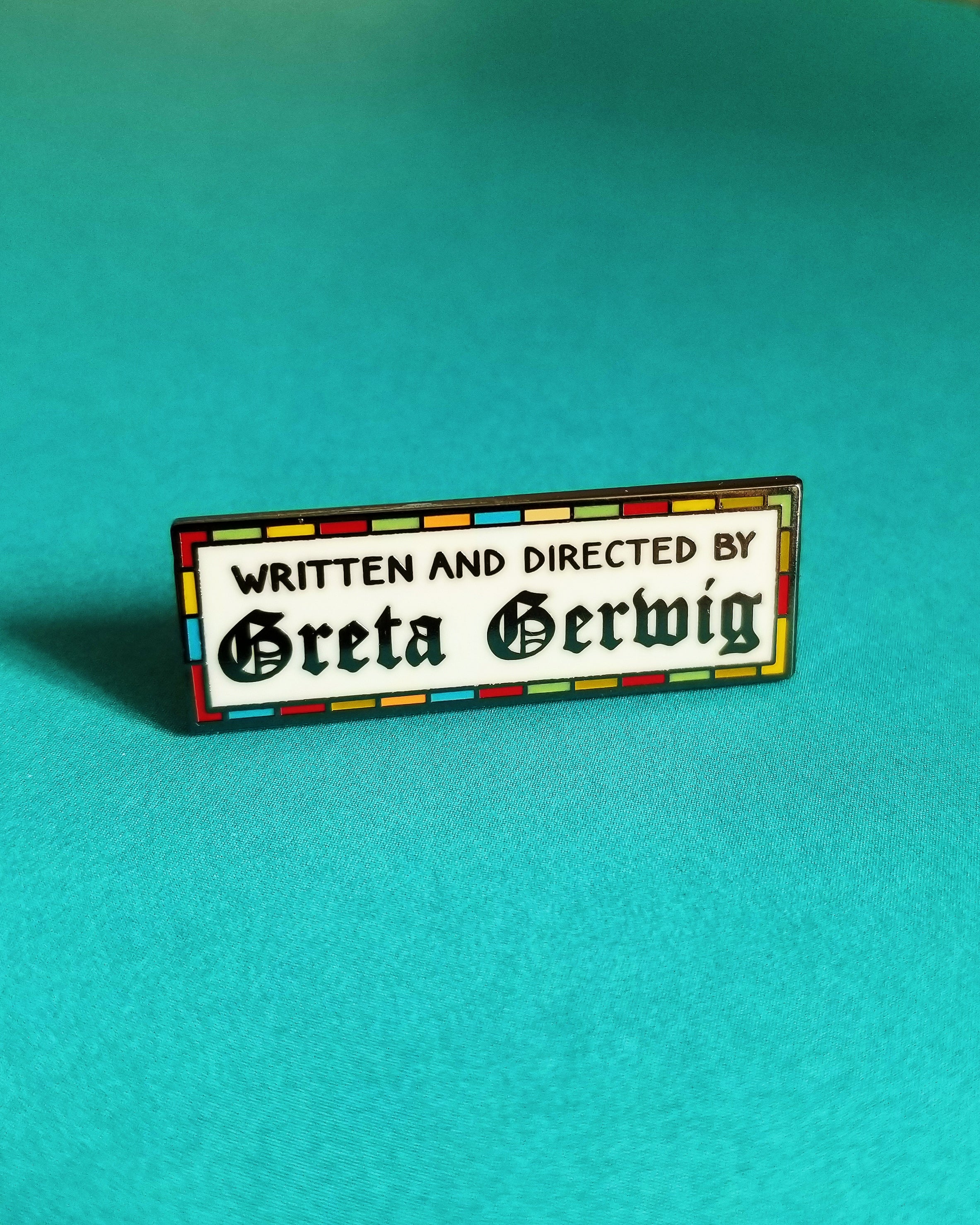 Ladybird, Ladybird Pin