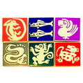 Legends Pin Set