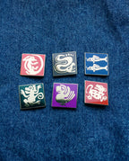 Legends Pin Set