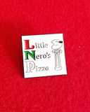 Little Nero's Pin