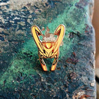 God of Lies Pin