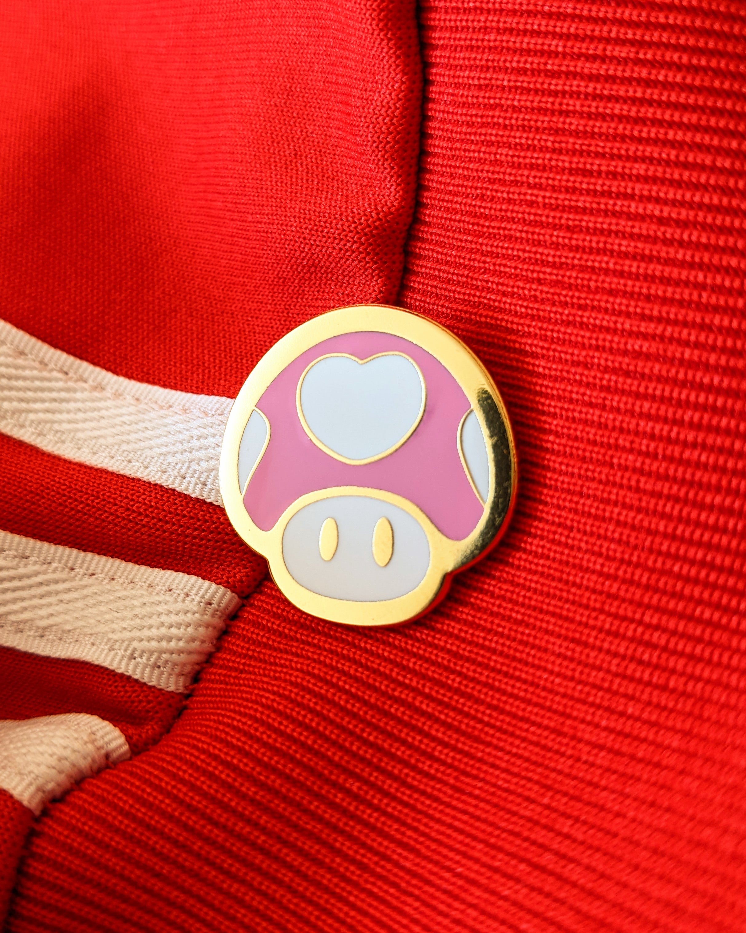 Loveshroom Pin