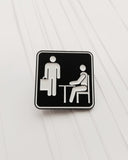 Made in Scranton Pin