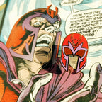 Master of Magnetism Pin