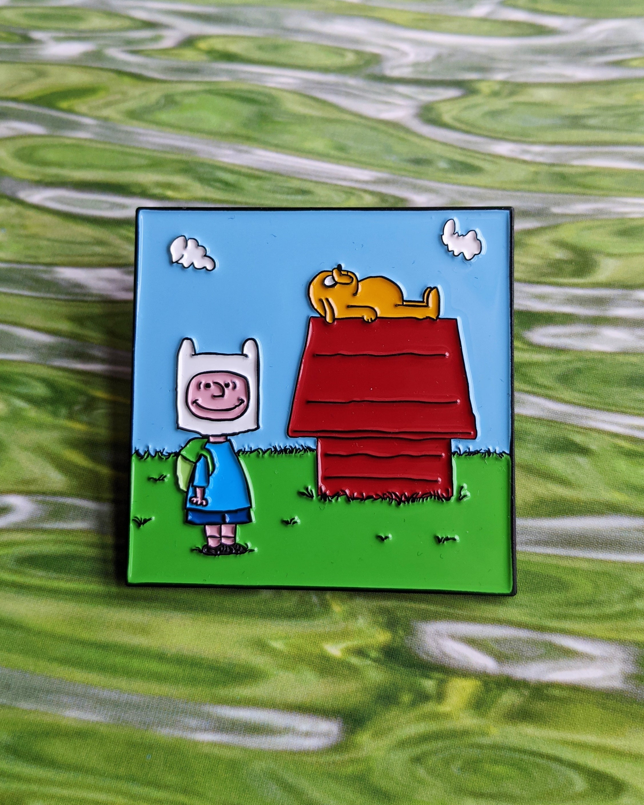 Man's Best Friend by Stuff by Mark Pin