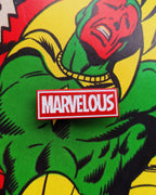 Marvelous Pin