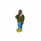 The Swarm by Bernard Rollins Pin Set