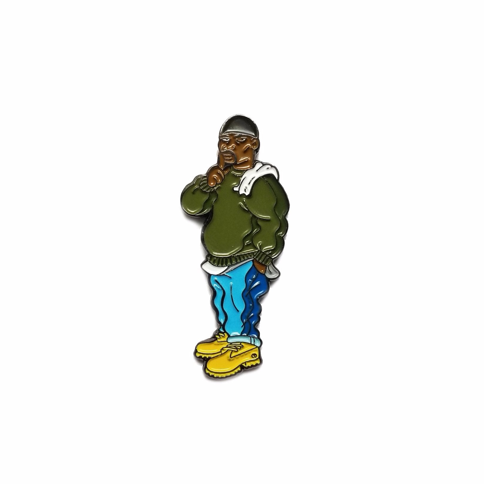 The Swarm by Bernard Rollins Pin Set