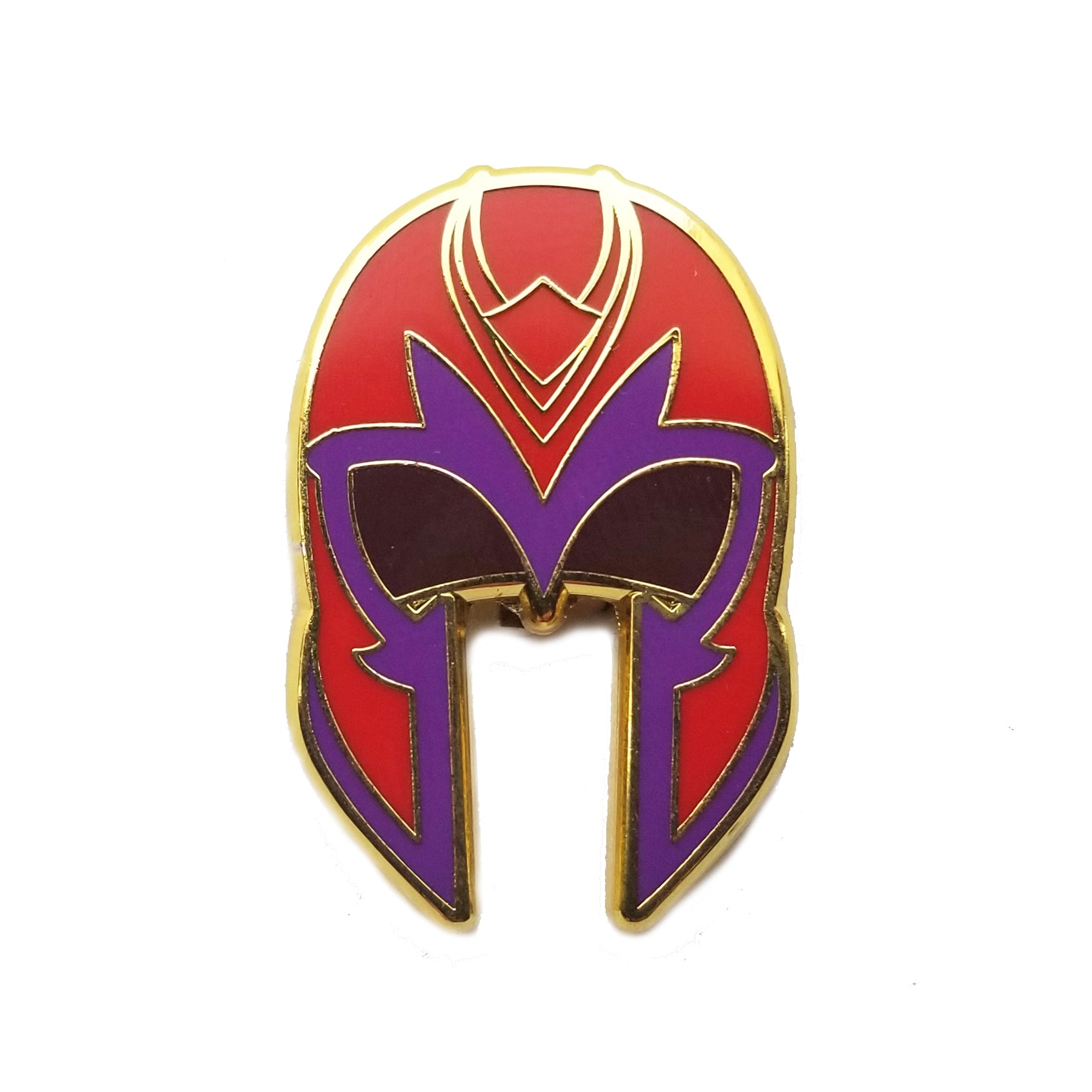 Master of Magnetism Pin