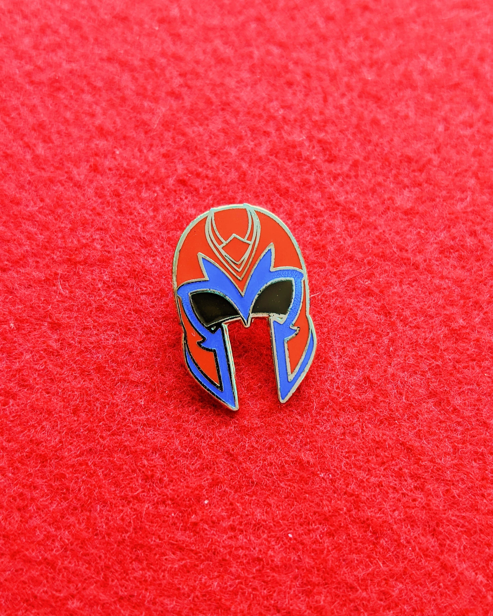 Master of Magnetism Pin