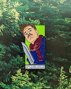 Masterpiece Pin