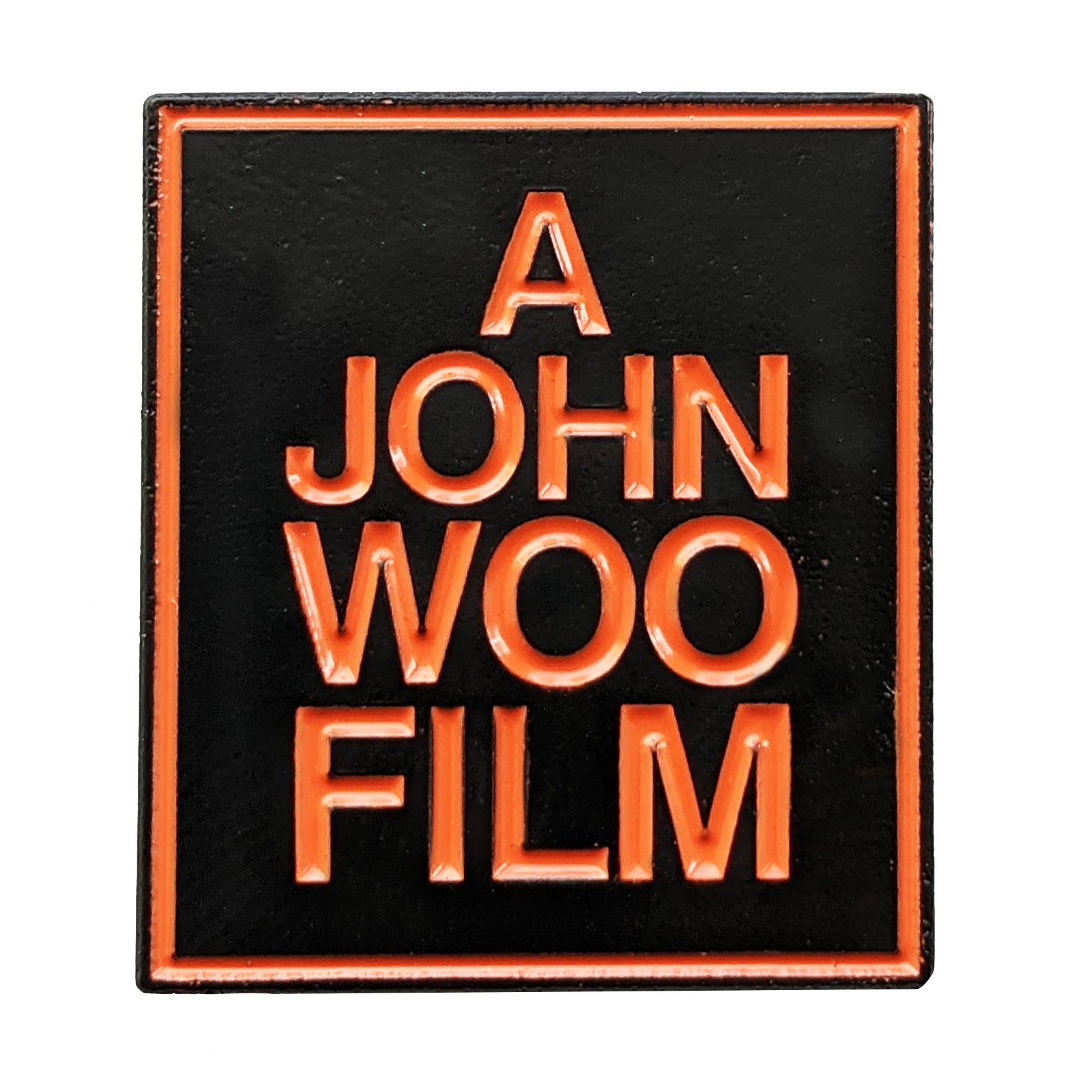 Meet the Woo Pin