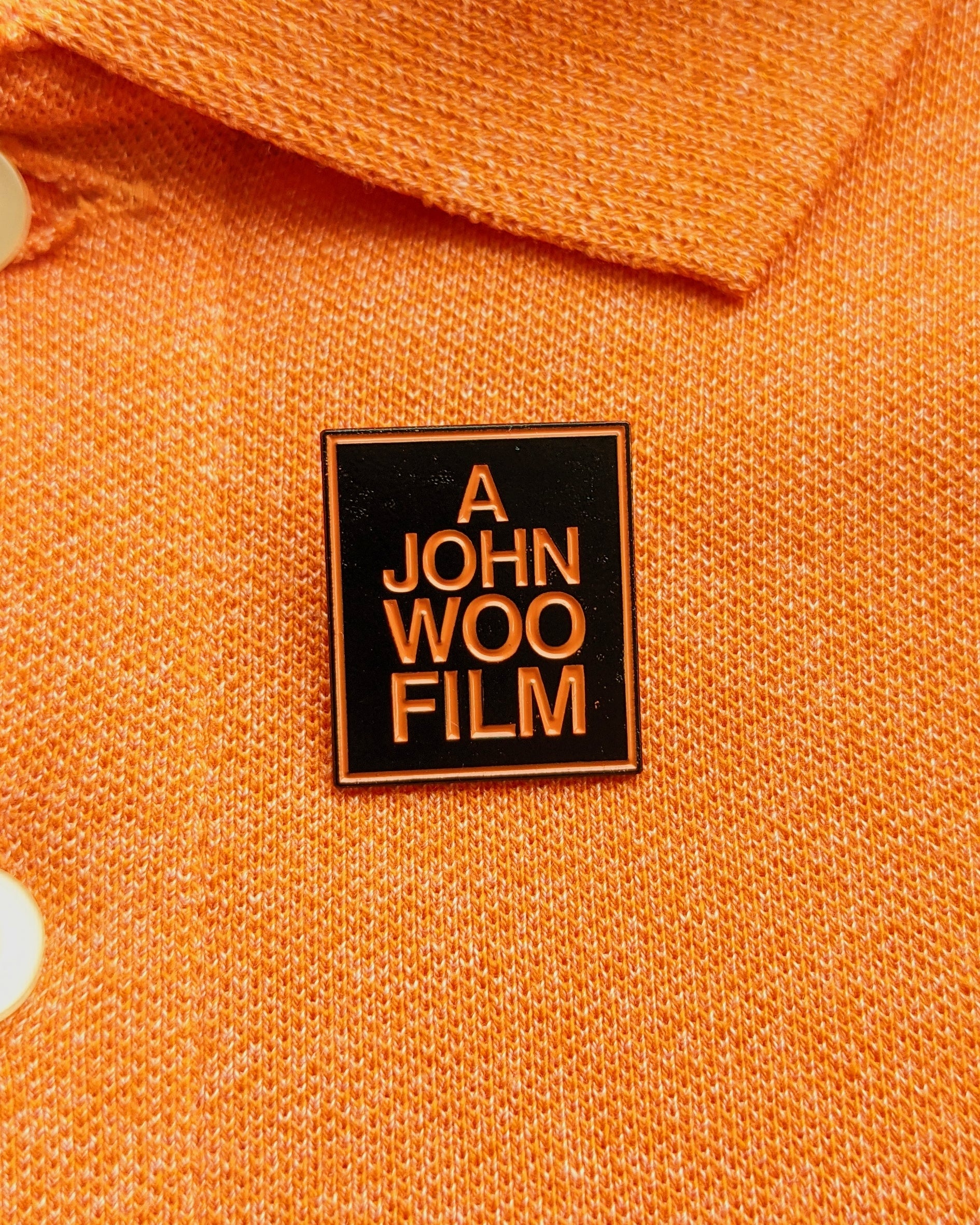 Meet the Woo Pin